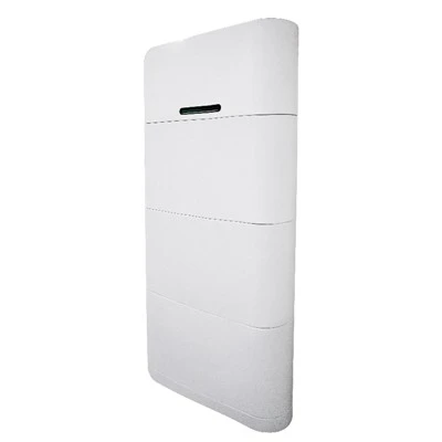 15.36kwh hoogspanningsstack residentiële energieopslag