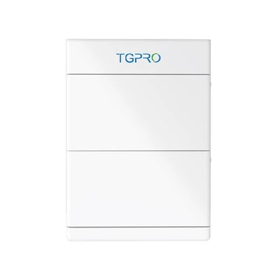 10.24kwh laagspanningsstack residentiële energieopslag